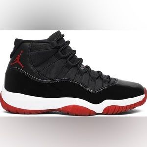 Jordan 11 Retro, Size 8.5 (part of 2008 Countdown Pack)